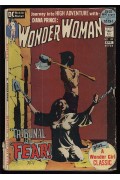 Wonder Woman  199  GD-